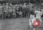 Image of Young German children after World War I Weisbaden Germany, 1919, second 26 stock footage video 65675028088