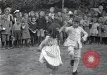 Image of Young German children after World War I Weisbaden Germany, 1919, second 27 stock footage video 65675028088