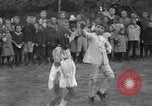 Image of Young German children after World War I Weisbaden Germany, 1919, second 29 stock footage video 65675028088