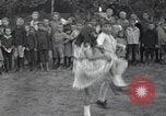 Image of Young German children after World War I Weisbaden Germany, 1919, second 30 stock footage video 65675028088