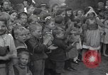 Image of Young German children after World War I Weisbaden Germany, 1919, second 34 stock footage video 65675028088