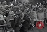 Image of Young German children after World War I Weisbaden Germany, 1919, second 36 stock footage video 65675028088