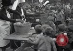 Image of Young German children after World War I Weisbaden Germany, 1919, second 44 stock footage video 65675028088