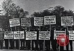 Image of Unemployed United States World War I Veterans United States USA, 1921, second 10 stock footage video 65675028089
