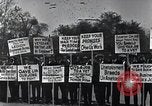 Image of Unemployed United States World War I Veterans United States USA, 1921, second 11 stock footage video 65675028089