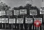 Image of Unemployed United States World War I Veterans United States USA, 1921, second 12 stock footage video 65675028089