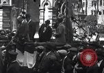 Image of Unemployed United States World War I Veterans United States USA, 1921, second 25 stock footage video 65675028089