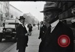 Image of U.S.-German Peace Treaty after World War I Berlin Germany, 1921, second 1 stock footage video 65675028090