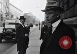 Image of U.S.-German Peace Treaty after World War I Berlin Germany, 1921, second 3 stock footage video 65675028090