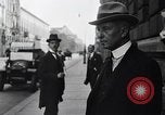 Image of U.S.-German Peace Treaty after World War I Berlin Germany, 1921, second 5 stock footage video 65675028090