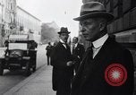 Image of U.S.-German Peace Treaty after World War I Berlin Germany, 1921, second 6 stock footage video 65675028090