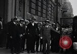 Image of U.S.-German Peace Treaty after World War I Berlin Germany, 1921, second 7 stock footage video 65675028090