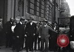 Image of U.S.-German Peace Treaty after World War I Berlin Germany, 1921, second 9 stock footage video 65675028090