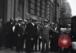 Image of U.S.-German Peace Treaty after World War I Berlin Germany, 1921, second 10 stock footage video 65675028090