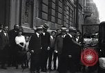 Image of U.S.-German Peace Treaty after World War I Berlin Germany, 1921, second 11 stock footage video 65675028090