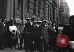Image of U.S.-German Peace Treaty after World War I Berlin Germany, 1921, second 12 stock footage video 65675028090