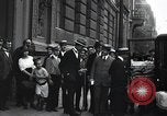 Image of U.S.-German Peace Treaty after World War I Berlin Germany, 1921, second 13 stock footage video 65675028090