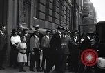 Image of U.S.-German Peace Treaty after World War I Berlin Germany, 1921, second 14 stock footage video 65675028090