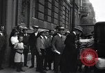 Image of U.S.-German Peace Treaty after World War I Berlin Germany, 1921, second 15 stock footage video 65675028090