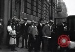 Image of U.S.-German Peace Treaty after World War I Berlin Germany, 1921, second 16 stock footage video 65675028090