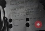 Image of U.S.-German Peace Treaty after World War I Berlin Germany, 1921, second 21 stock footage video 65675028090