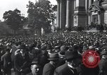 Image of Lustgarten and Deutsches Stadion ceremonies Berlin Germany, 1919, second 11 stock footage video 65675028091