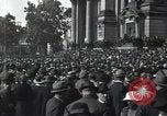 Image of Lustgarten and Deutsches Stadion ceremonies Berlin Germany, 1919, second 13 stock footage video 65675028091