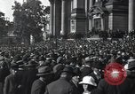 Image of Lustgarten and Deutsches Stadion ceremonies Berlin Germany, 1919, second 14 stock footage video 65675028091