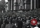 Image of Lustgarten and Deutsches Stadion ceremonies Berlin Germany, 1919, second 16 stock footage video 65675028091