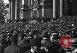Image of Lustgarten and Deutsches Stadion ceremonies Berlin Germany, 1919, second 17 stock footage video 65675028091
