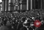 Image of Lustgarten and Deutsches Stadion ceremonies Berlin Germany, 1919, second 18 stock footage video 65675028091