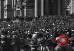 Image of Lustgarten and Deutsches Stadion ceremonies Berlin Germany, 1919, second 20 stock footage video 65675028091