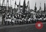 Image of Lustgarten and Deutsches Stadion ceremonies Berlin Germany, 1919, second 21 stock footage video 65675028091