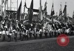 Image of Lustgarten and Deutsches Stadion ceremonies Berlin Germany, 1919, second 22 stock footage video 65675028091
