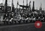 Image of Lustgarten and Deutsches Stadion ceremonies Berlin Germany, 1919, second 25 stock footage video 65675028091