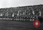 Image of Lustgarten and Deutsches Stadion ceremonies Berlin Germany, 1919, second 31 stock footage video 65675028091