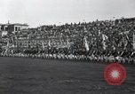 Image of Lustgarten and Deutsches Stadion ceremonies Berlin Germany, 1919, second 36 stock footage video 65675028091