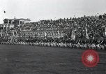 Image of Lustgarten and Deutsches Stadion ceremonies Berlin Germany, 1919, second 37 stock footage video 65675028091