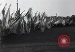 Image of Lustgarten and Deutsches Stadion ceremonies Berlin Germany, 1919, second 50 stock footage video 65675028091