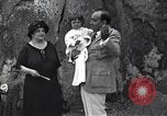 Image of Enrico Caruso Italy, 1921, second 57 stock footage video 65675028092