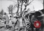 Immagine di Artiglieria francese Francia, 1917, secondo 59 filmato di repertorio 65675028093