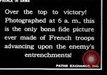 Immagine di Soldati francesi Francia, 1917, secondo 11 filmato di repertorio 65675028094