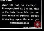 Immagine di Soldati francesi Francia, 1917, secondo 17 filmato di repertorio 65675028094