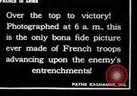 Immagine di Soldati francesi Francia, 1917, secondo 18 filmato di repertorio 65675028094
