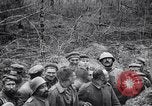 Standbild deutschen Kriegsgefangenen Frankreich, 1916, aus Sekunde 13 historischem Filmmaterial Videoclip 65675028095