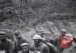Standbild deutschen Kriegsgefangenen Frankreich, 1916, aus Sekunde 19 historischem Filmmaterial Videoclip 65675028095