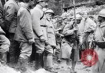 Standbild deutschen Kriegsgefangenen Frankreich, 1916, aus Sekunde 21 historischem Filmmaterial Videoclip 65675028095