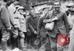 Standbild deutschen Kriegsgefangenen Frankreich, 1916, aus Sekunde 27 historischem Filmmaterial Videoclip 65675028095