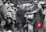 Standbild deutschen Kriegsgefangenen Frankreich, 1916, aus Sekunde 28 historischem Filmmaterial Videoclip 65675028095