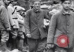 Standbild deutschen Kriegsgefangenen Frankreich, 1916, aus Sekunde 30 historischem Filmmaterial Videoclip 65675028095